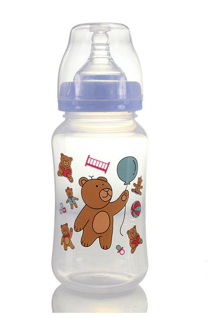 Flatulence Feeding Bottle