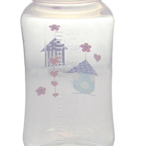 Flatulence Feeding Bottle