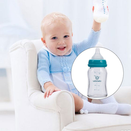 Collapse Resistant Feeding Bottle