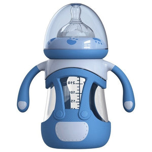 Glass Feeding Bottle