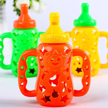 Load image into Gallery viewer, Whistle Bottle Baby Rattle Toy