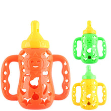 Load image into Gallery viewer, Whistle Bottle Baby Rattle Toy
