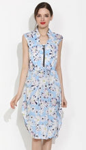Load image into Gallery viewer, Loose Style Nursing Dress