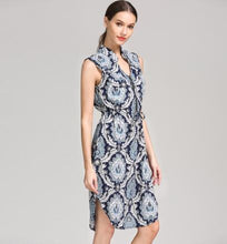 Load image into Gallery viewer, Loose Style Nursing Dress