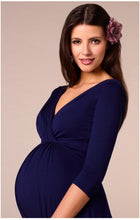 Load image into Gallery viewer, V Neck Maternity Summer Dress