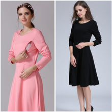 Load image into Gallery viewer, Moms Breast Feeding Dress