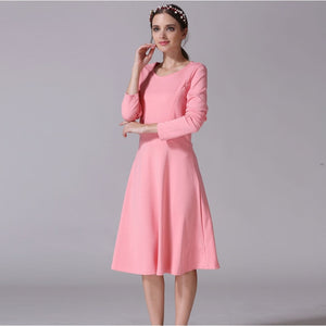 Moms Breast Feeding Dress