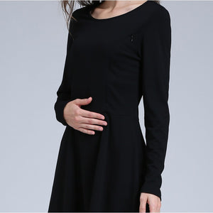Moms Breast Feeding Dress