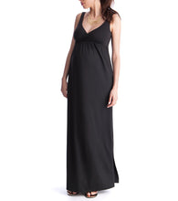 Load image into Gallery viewer, Sleeveless Long Dresses For Pregnancy