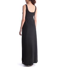 Load image into Gallery viewer, Sleeveless Long Dresses For Pregnancy