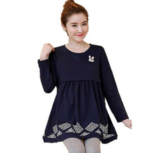 Load image into Gallery viewer, Long Sleeve Clothes For Pregnant