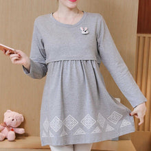 Load image into Gallery viewer, Long Sleeve Clothes For Pregnant