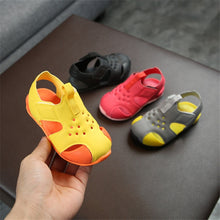 Load image into Gallery viewer, Closed Toe Soft  Infant Shoes
