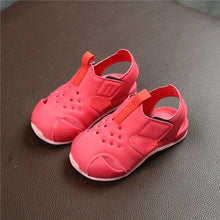 Load image into Gallery viewer, Closed Toe Soft  Infant Shoes