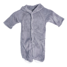 Load image into Gallery viewer, Autumn Hooded Romper